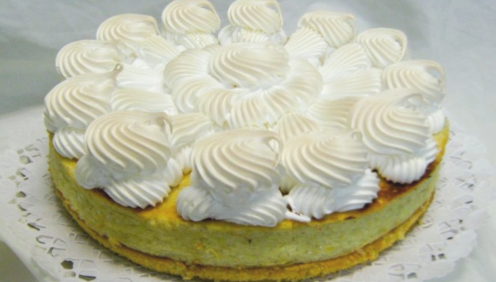 RAKÓCZI TVAROHOVÝ DORT